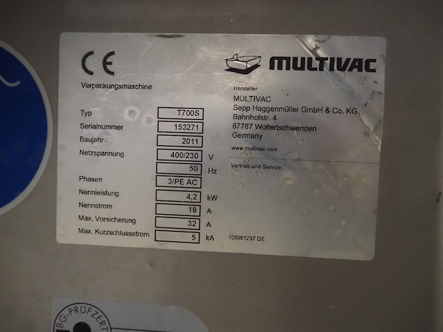 Multivac - afbeelding 18 van  25