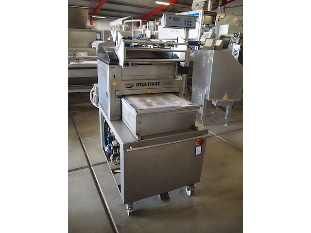 Multivac - afbeelding 1 van  17