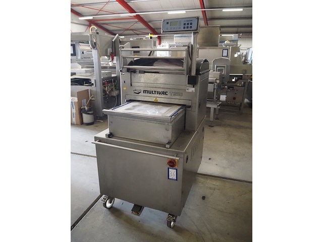 Multivac - afbeelding 10 van  17