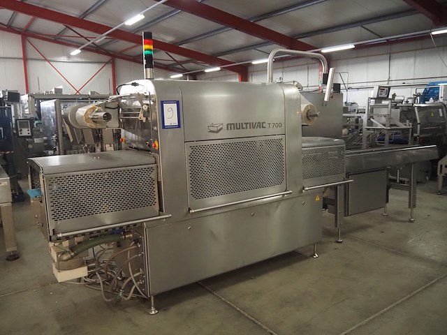 Multivac - afbeelding 1 van  29