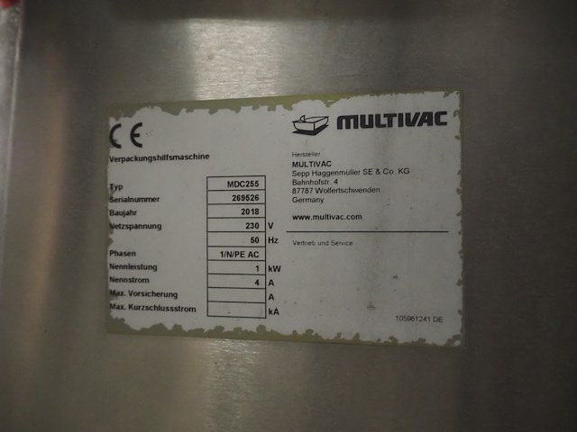 Multivac - afbeelding 21 van  29