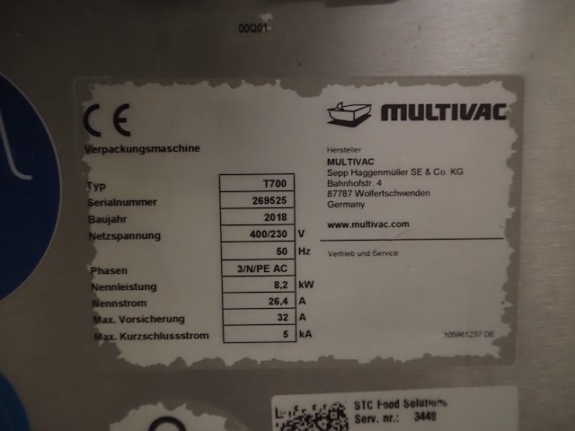 Multivac - afbeelding 22 van  29