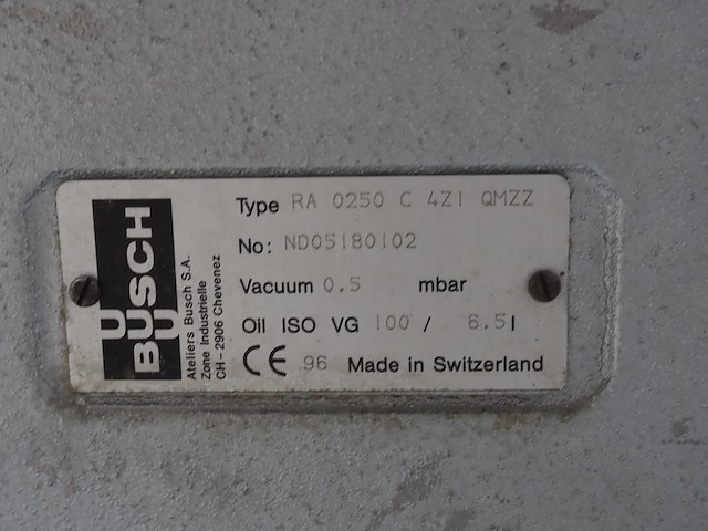 Multivac - afbeelding 2 van  11