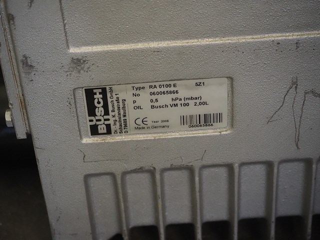 Multivac - afbeelding 7 van  16