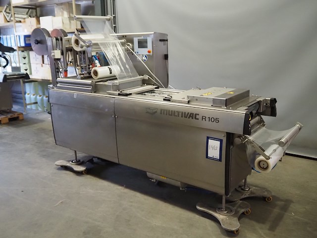 Multivac - afbeelding 1 van  16