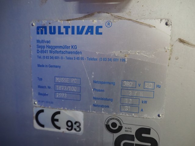 Multivac - afbeelding 15 van  27