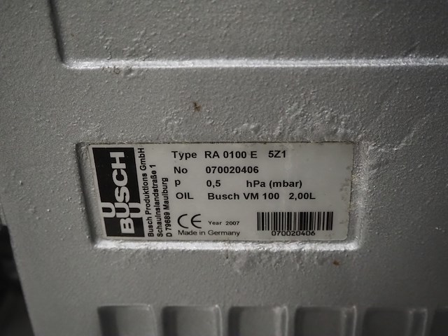 Multivac - afbeelding 5 van  18