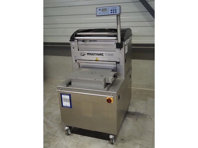 Multivac - afbeelding 1 van  18