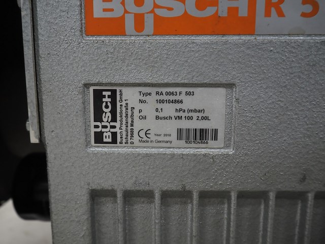 Multivac - afbeelding 6 van  15