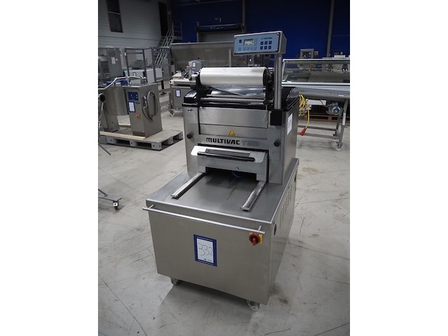 Multivac - afbeelding 1 van  15