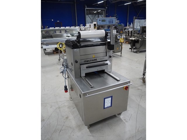 Multivac - afbeelding 8 van  15