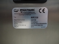 Multivac - afbeelding 6 van  14