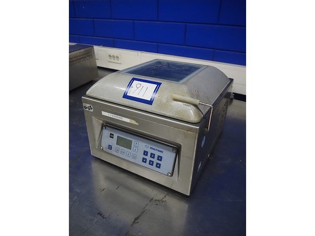 Multivac - afbeelding 1 van  8