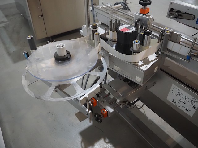 Multivac - afbeelding 2 van  17