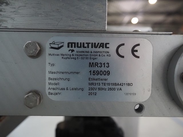 Multivac - afbeelding 6 van  17