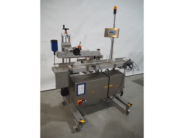 Multivac - afbeelding 1 van  17