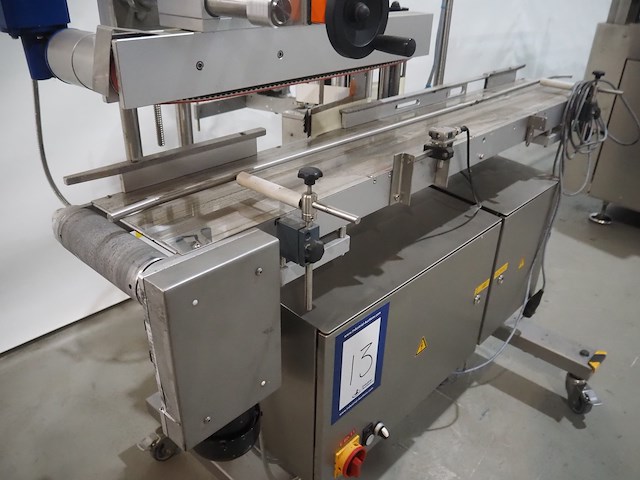 Multivac - afbeelding 13 van  17