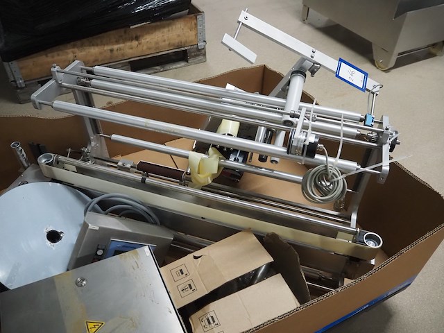 Multivac - afbeelding 8 van  12