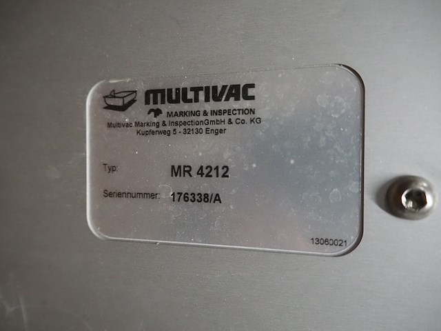 Multivac - afbeelding 12 van  12