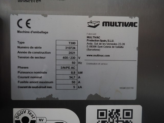 Multivac - afbeelding 16 van  32