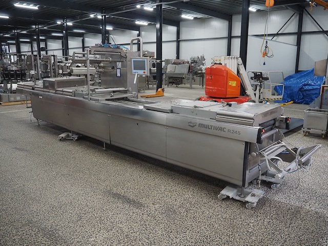 Multivac - afbeelding 1 van  27