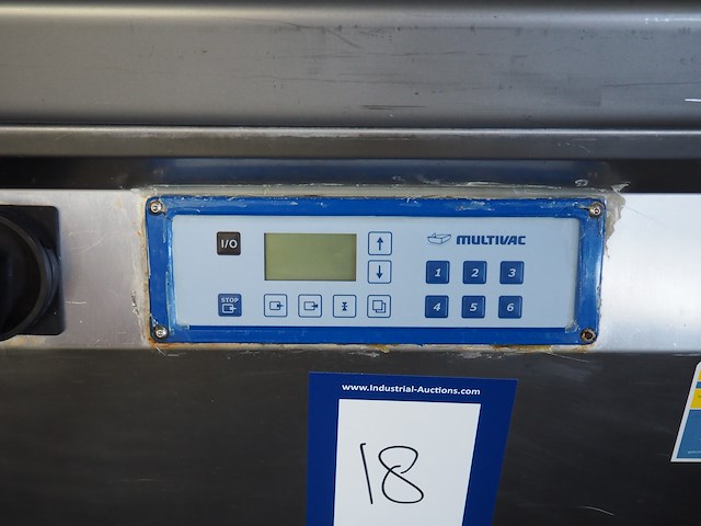 Multivac - afbeelding 11 van  12
