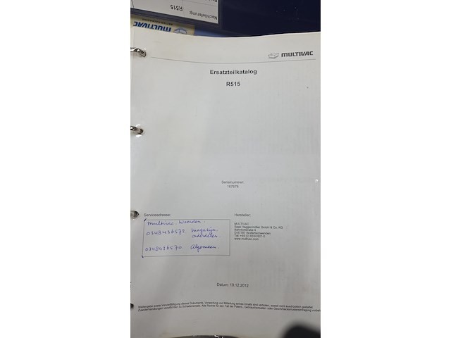 Multivac - afbeelding 24 van  30