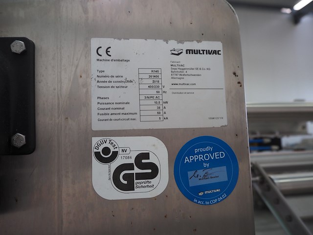 Multivac - afbeelding 20 van  27