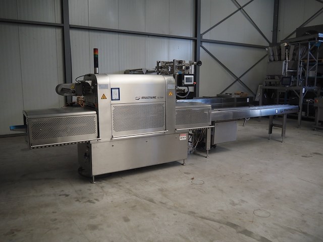 Multivac - afbeelding 1 van  56