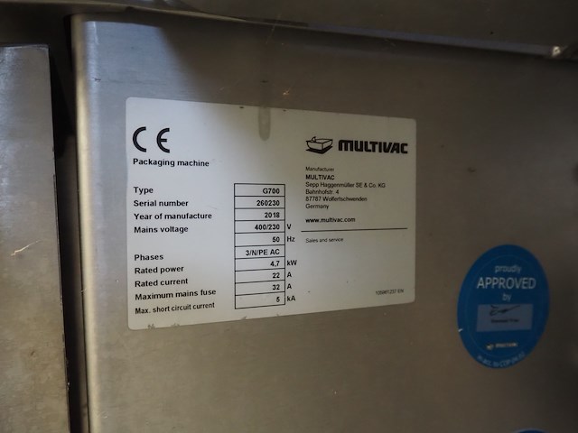 Multivac - afbeelding 27 van  56