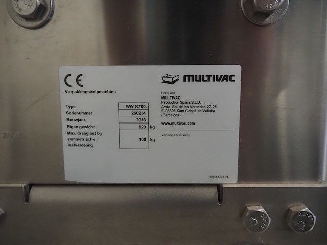Multivac - afbeelding 32 van  56