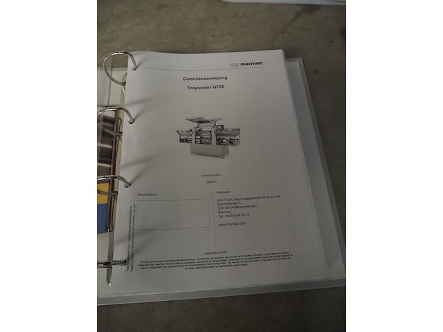 Multivac - afbeelding 50 van  56