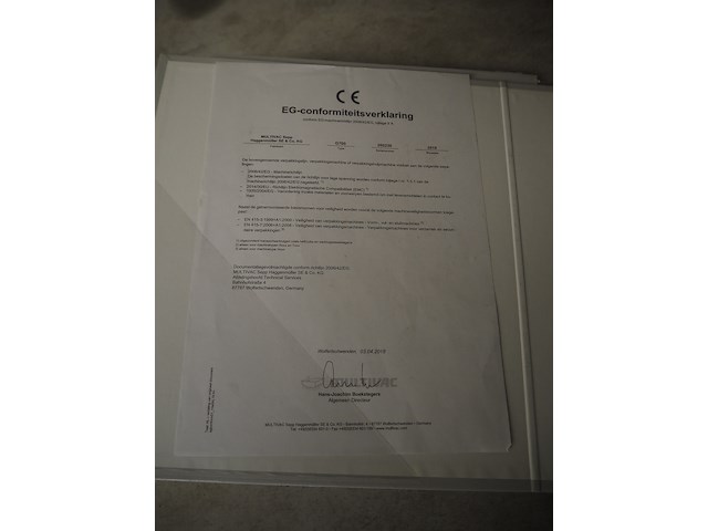 Multivac - afbeelding 51 van  56