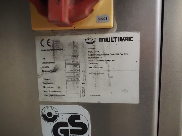 Multivac - afbeelding 21 van  28