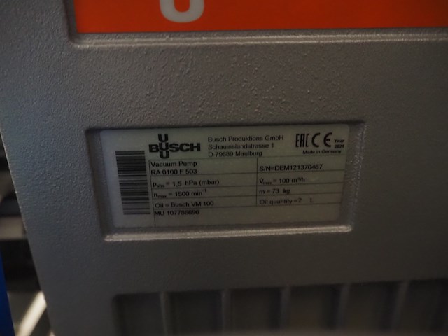 Multivac - afbeelding 19 van  34