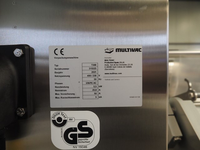 Multivac - afbeelding 20 van  34