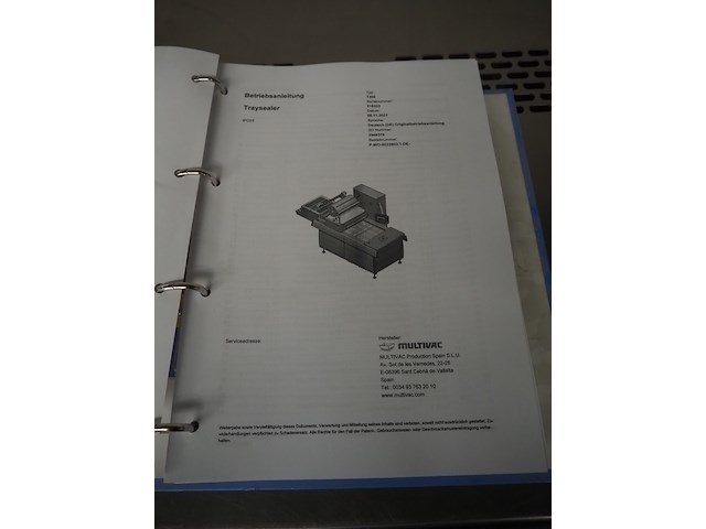 Multivac - afbeelding 28 van  34