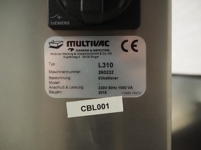 Multivac - afbeelding 13 van  21