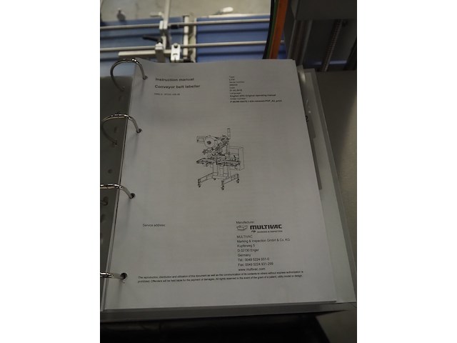 Multivac - afbeelding 14 van  21