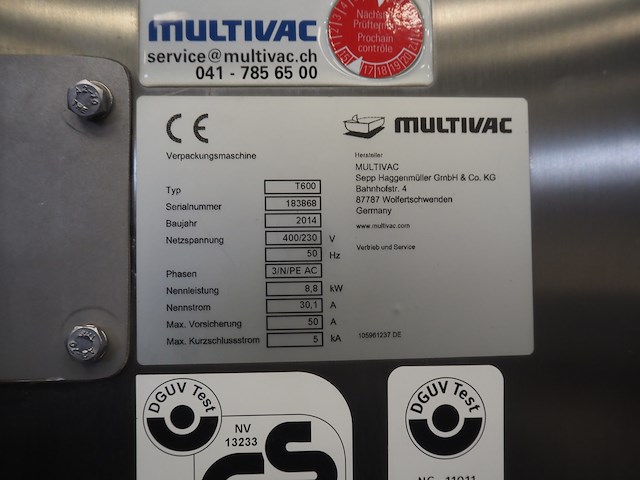 Multivac - afbeelding 22 van  33