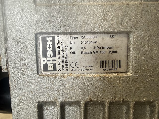 Multivac - afbeelding 6 van  7