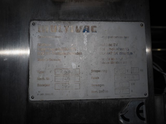 Multivac - afbeelding 17 van  17