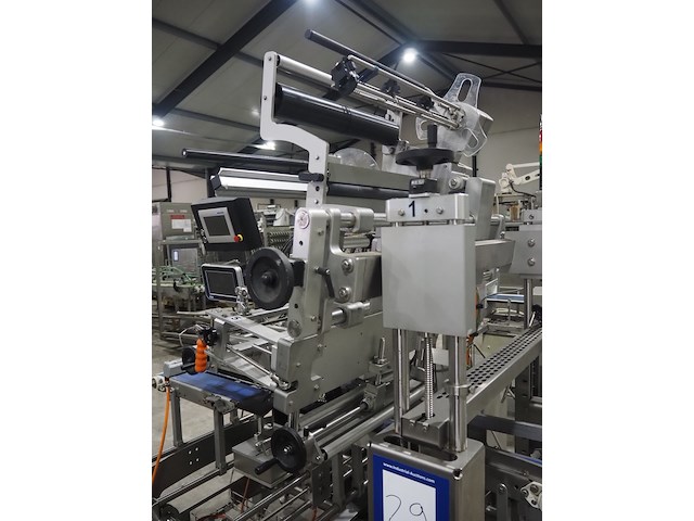 Multivac - afbeelding 3 van  16