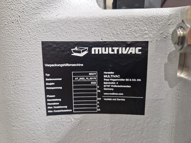 Multivac - afbeelding 8 van  9