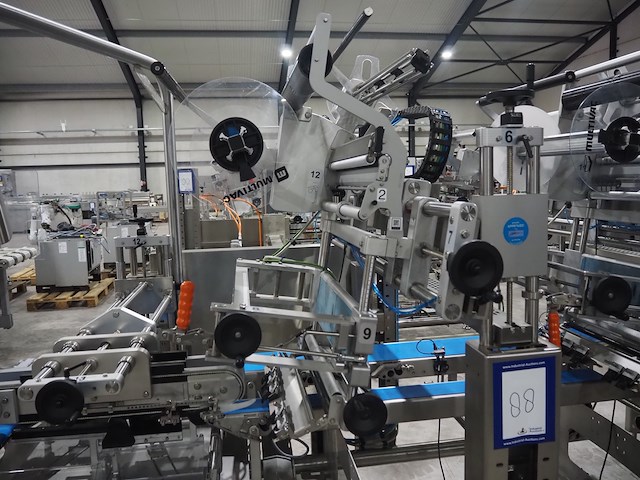 Multivac - afbeelding 4 van  17