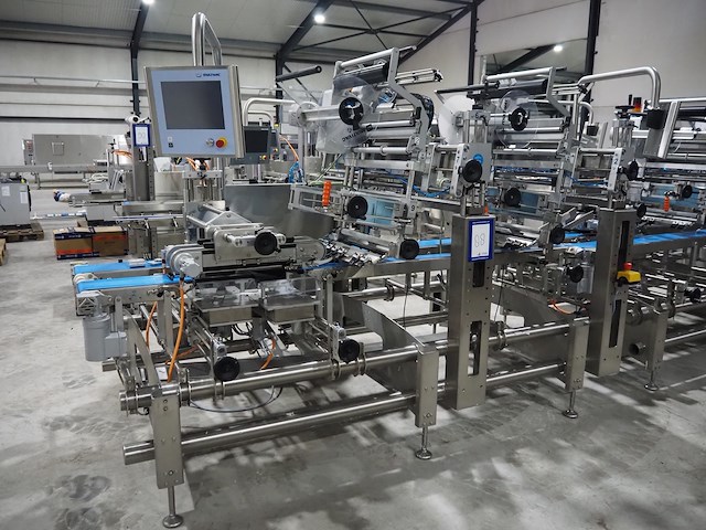 Multivac - afbeelding 1 van  17