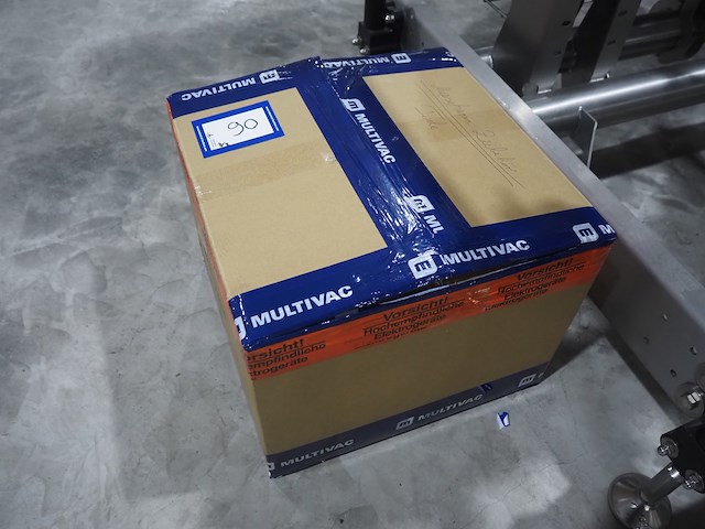 Multivac - afbeelding 10 van  20