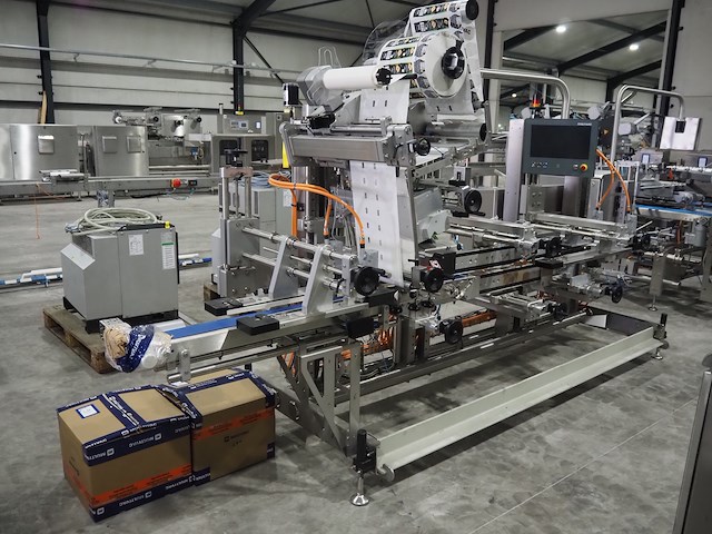 Multivac - afbeelding 1 van  19