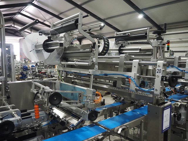 Multivac - afbeelding 4 van  16