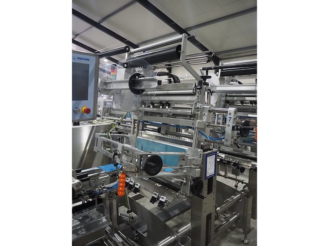 Multivac - afbeelding 2 van  16